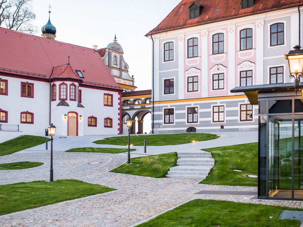 Hotel Schloss Leitheim