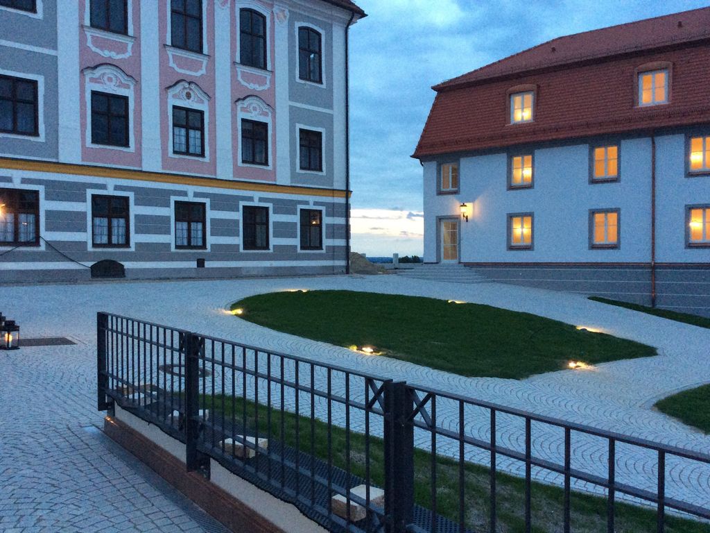 Hotel Schloss Leitheim