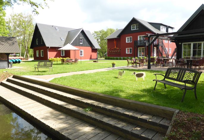 Ferienhof Spreewaldromantik
