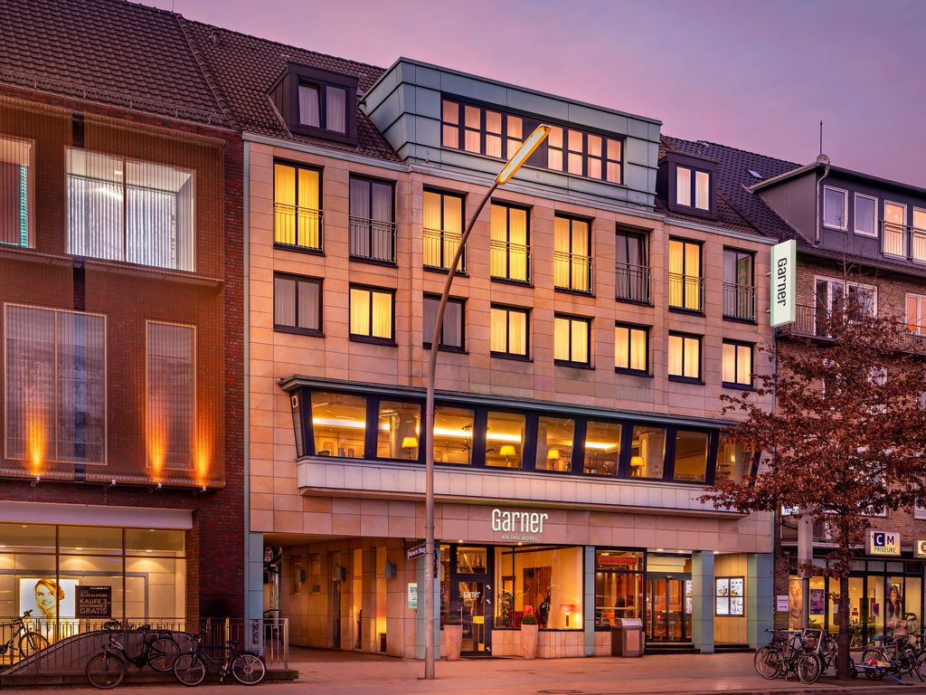 Garner Hotel HAMBURG - WANDSBEK MARKTPLATZ by IHG