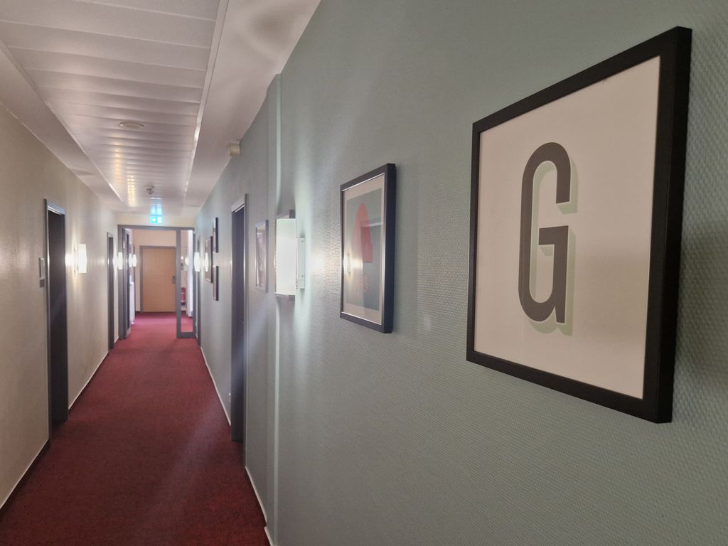 Garner Hotel HAMBURG - WANDSBEK MARKTPLATZ by IHG