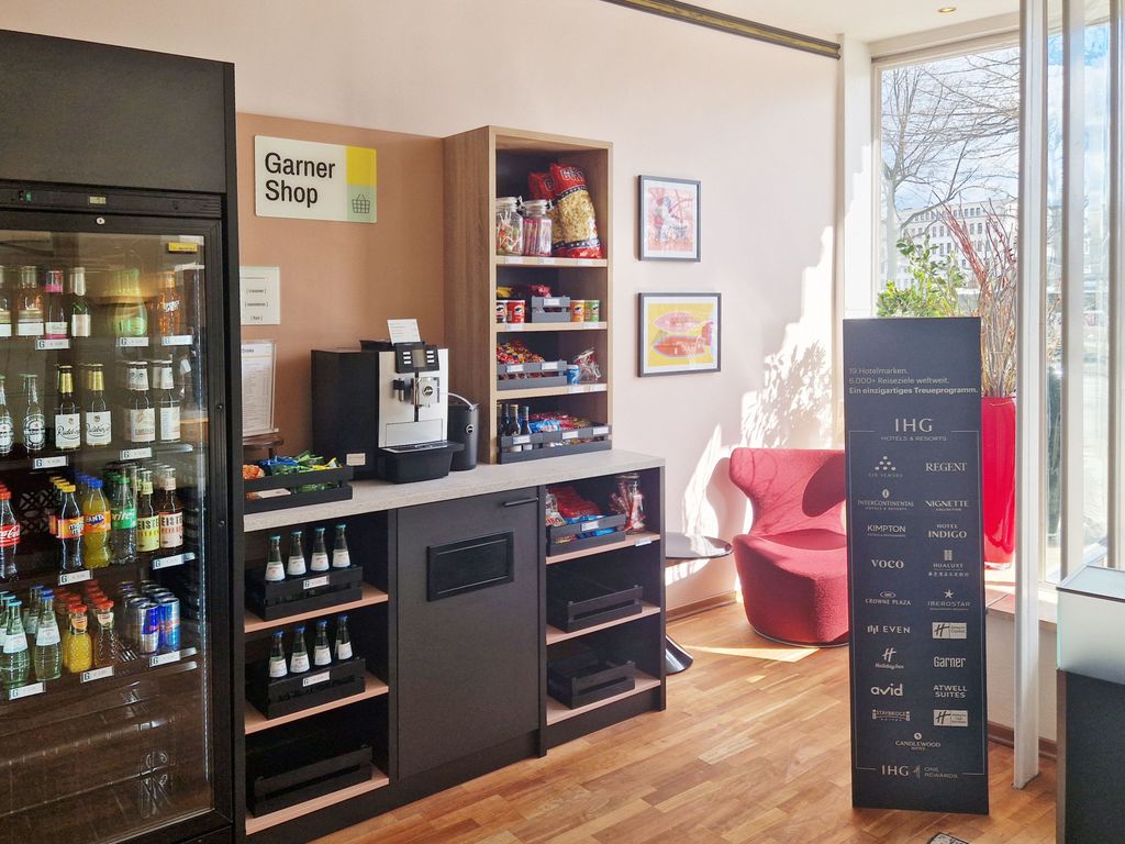 Garner Hotel HAMBURG - WANDSBEK MARKTPLATZ by IHG