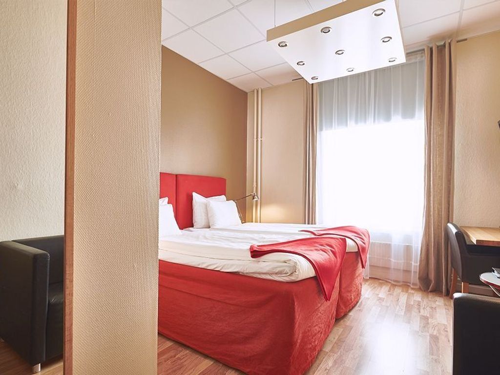 Hotell Stadsparken