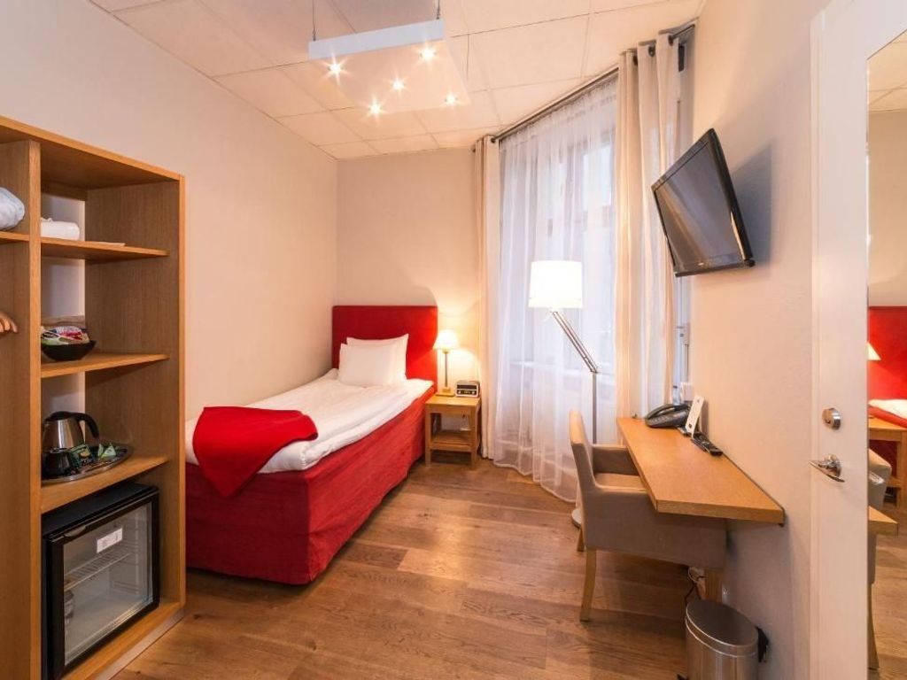 Hotell Stadsparken