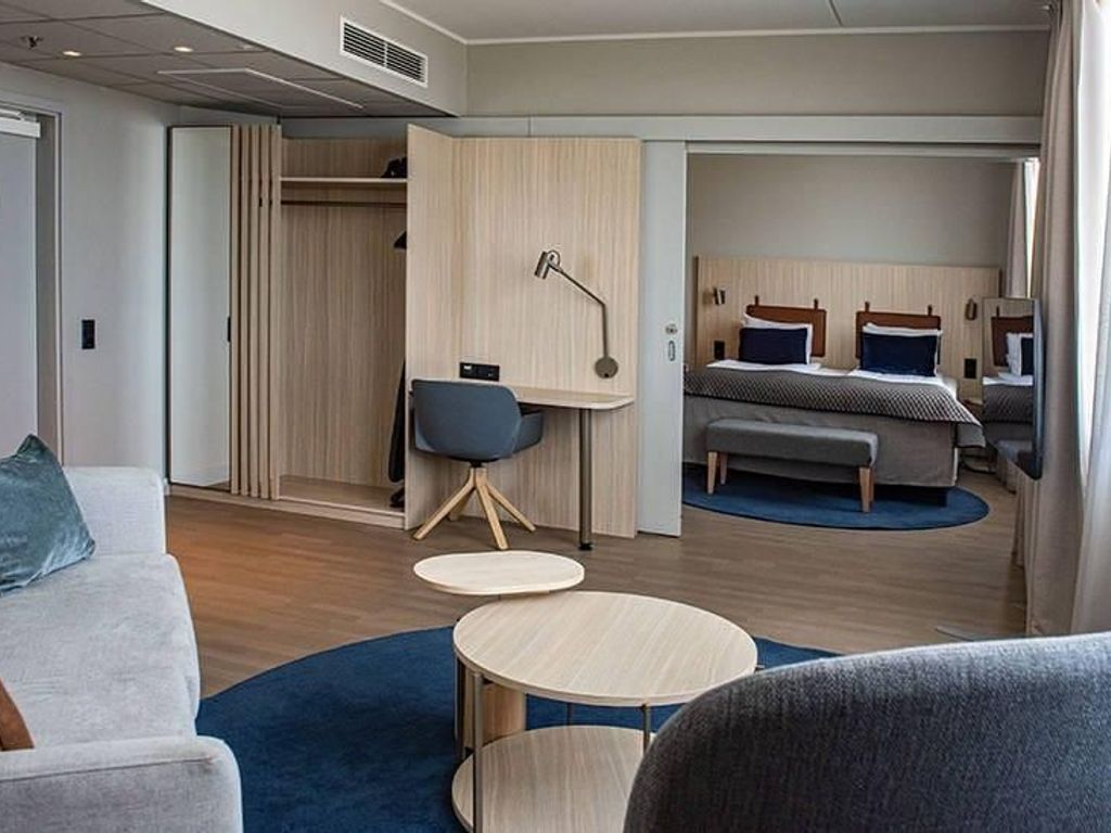 Quality Hotel Arlanda XPO