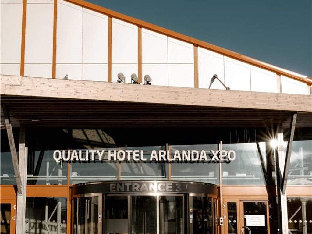 Quality Hotel Arlanda XPO