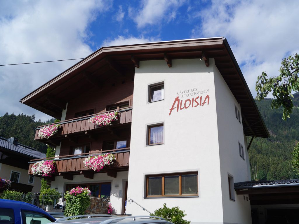 Gästehaus Appartements Aloisia