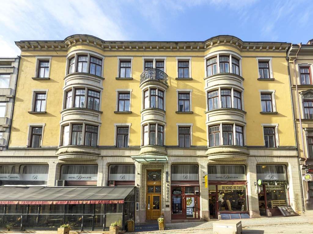 Best Western Hotel Bentleys