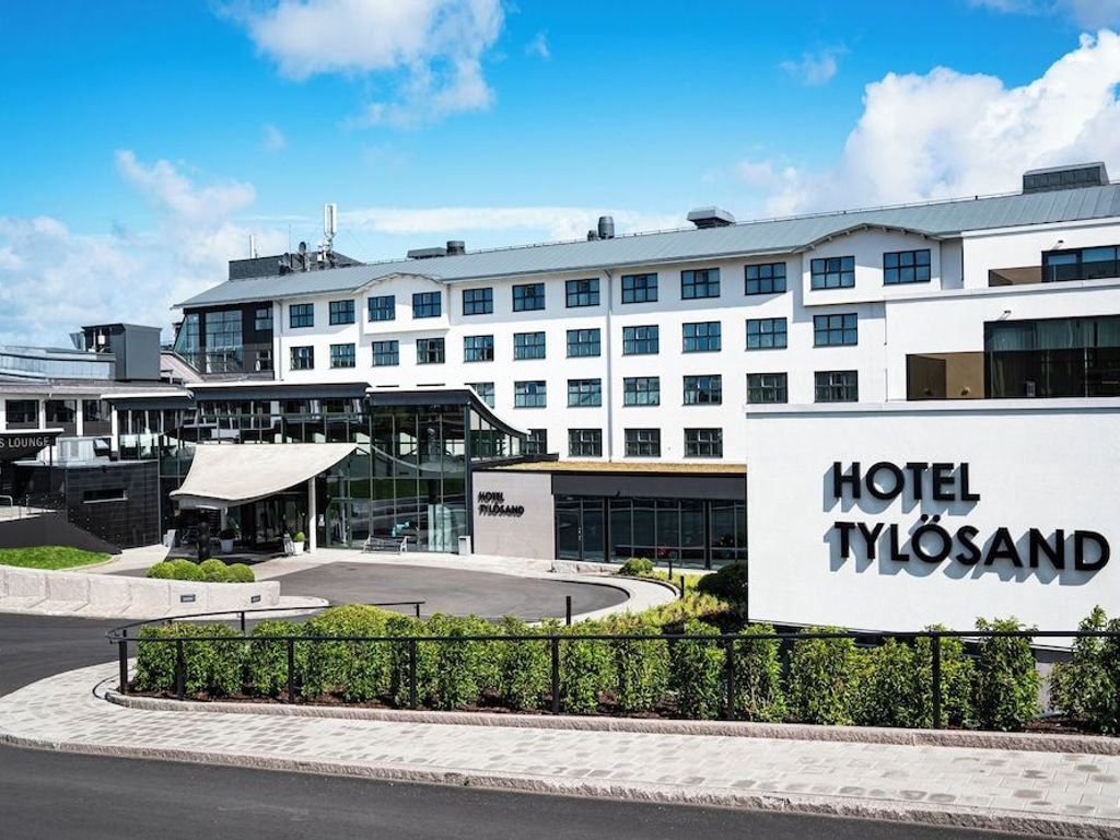 Hotel Tylösand