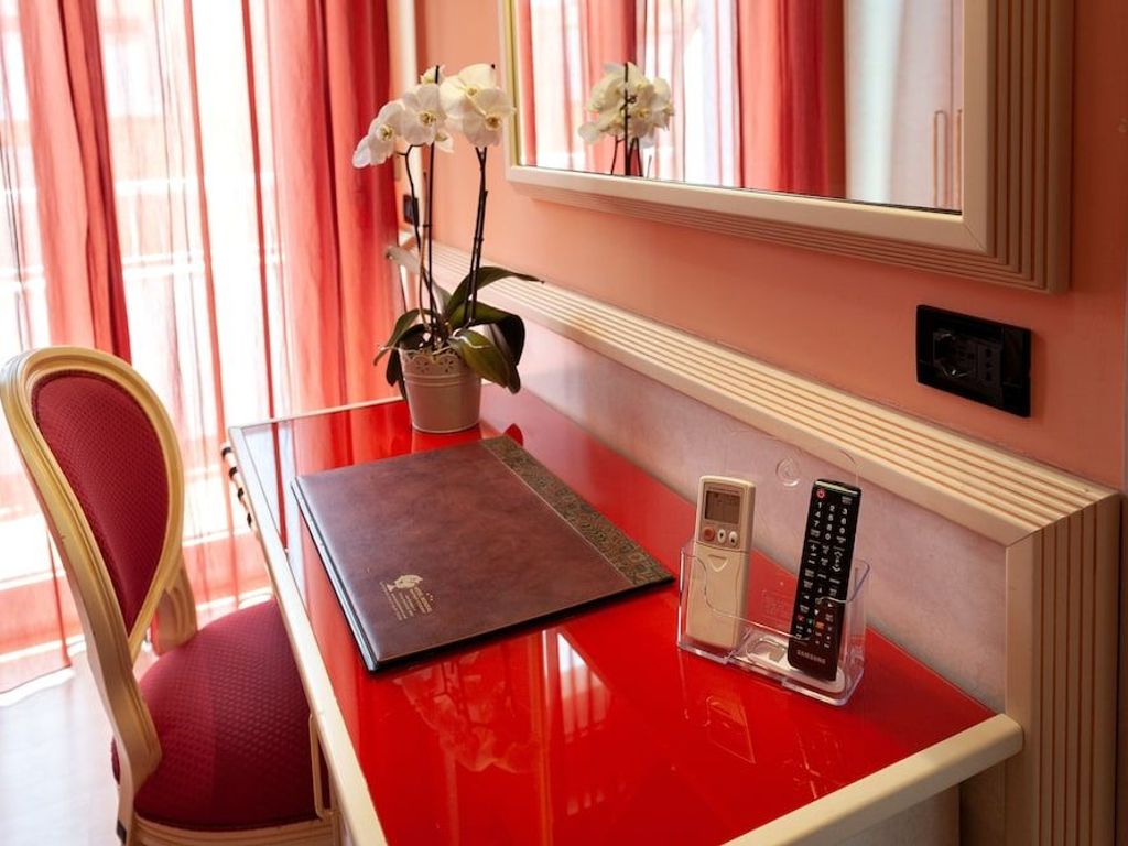 Hotel Mondial