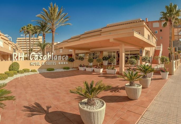 Hotel RH Casablanca & Suites By Hoteles RH