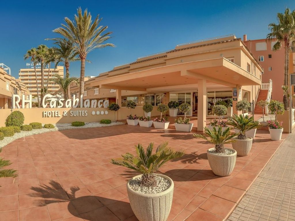 Hotel RH Casablanca & Suites By Hoteles RH