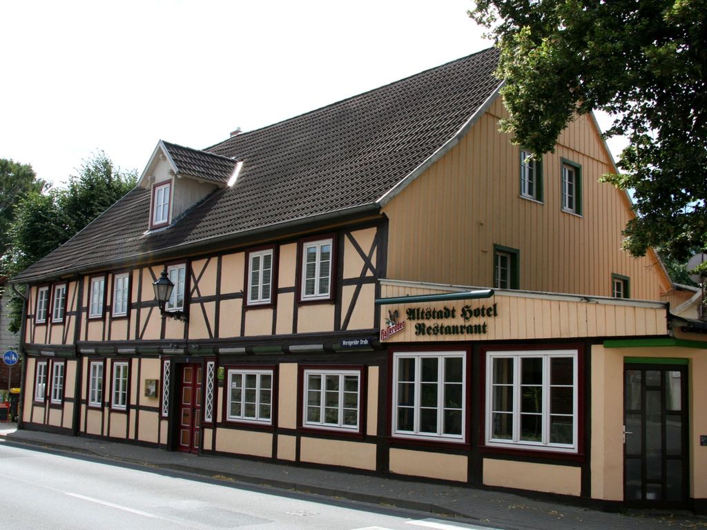 Altstadthotel Ilsenburg