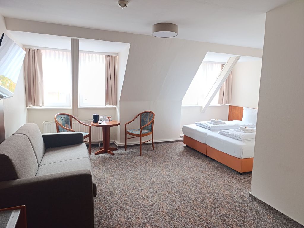 REGIOHOTEL Bunte Stadt Wernigerode