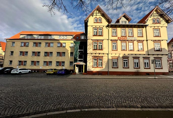 REGIOHOTEL Bunte Stadt Wernigerode