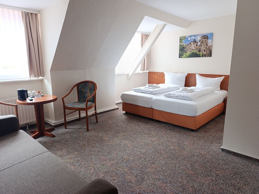 REGIOHOTEL Bunte Stadt Wernigerode