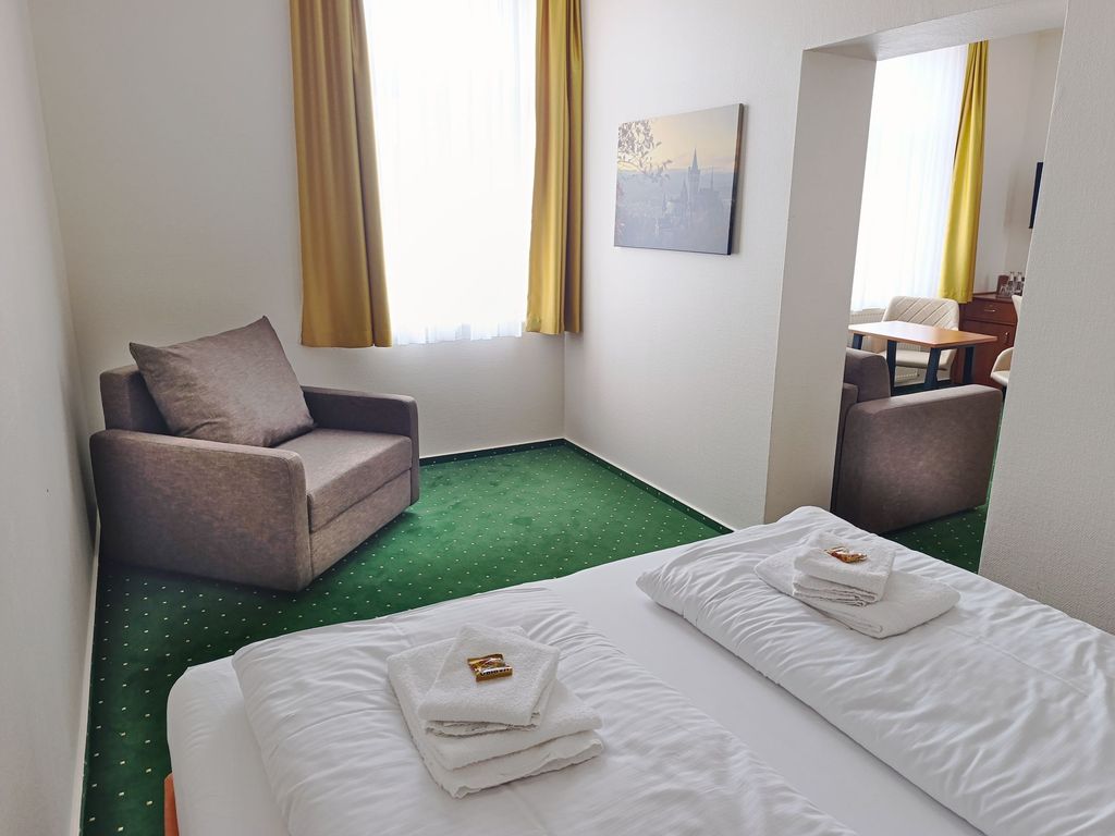 REGIOHOTEL Bunte Stadt Wernigerode