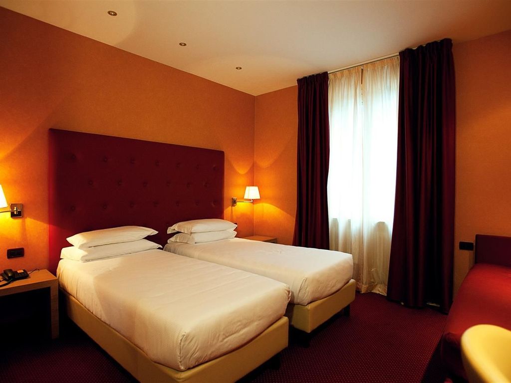 Best Western Piemontese Bergamo