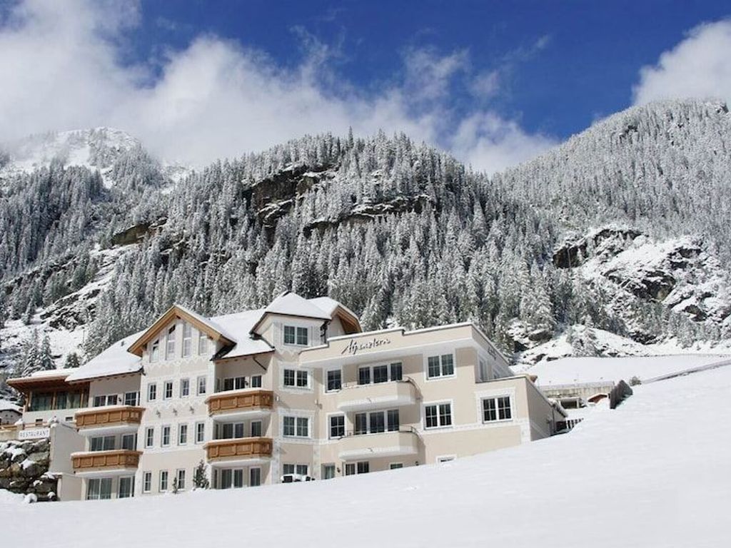 Hotel Garni Alpenstern