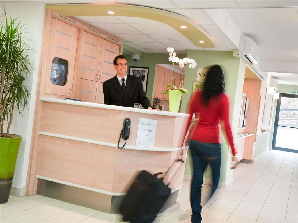 ibis budget Frankfurt Offenbach Sued