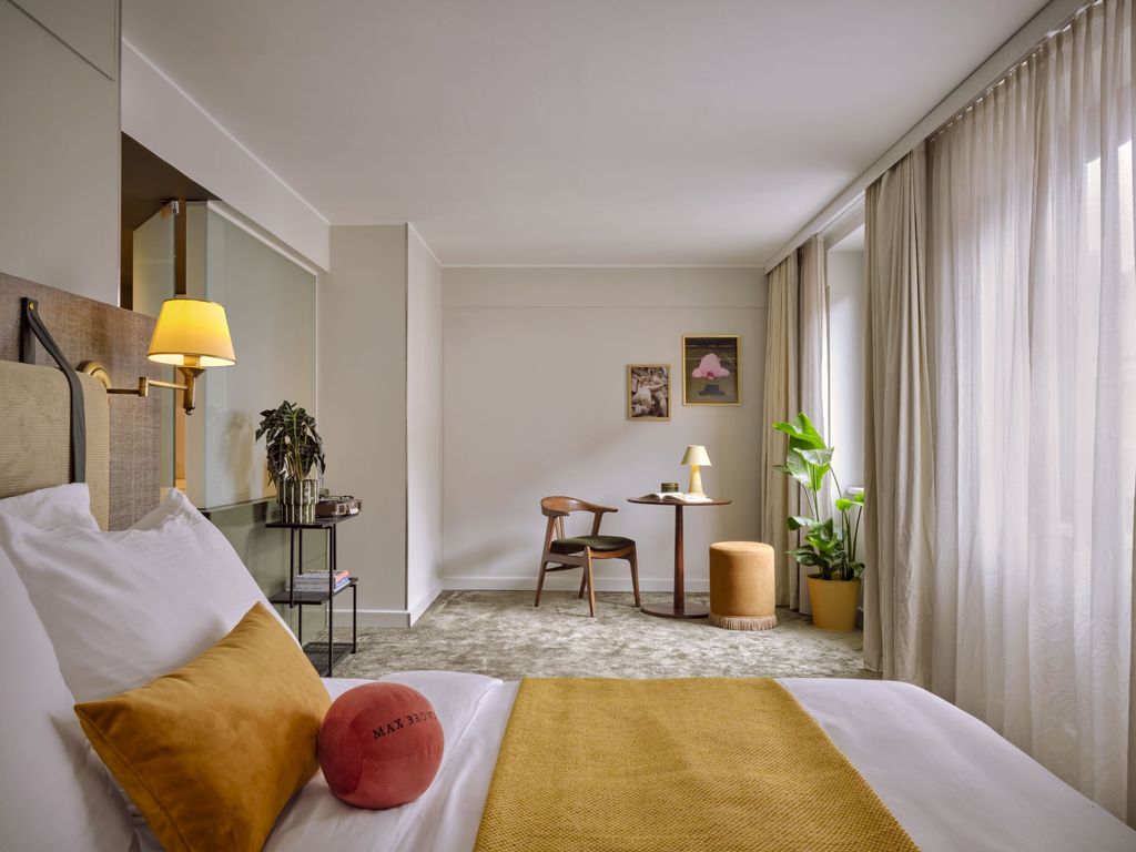 Max Brown Hotel 5th District part of Sircle Collection formerly Pentahotel Vienna