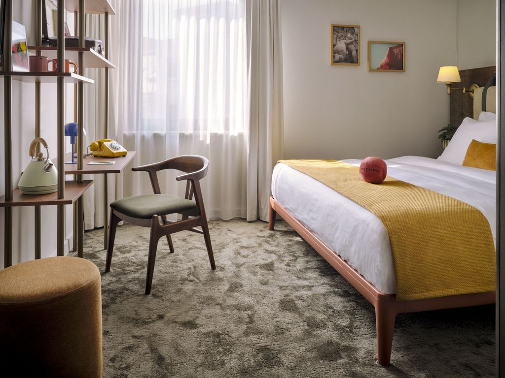 Max Brown Hotel 5th District part of Sircle Collection formerly Pentahotel Vienna