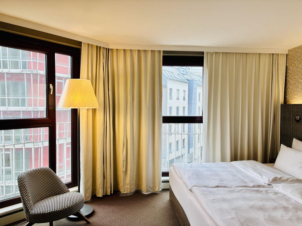 Max Brown Hotel 5th District part of Sircle Collection formerly Pentahotel Vienna