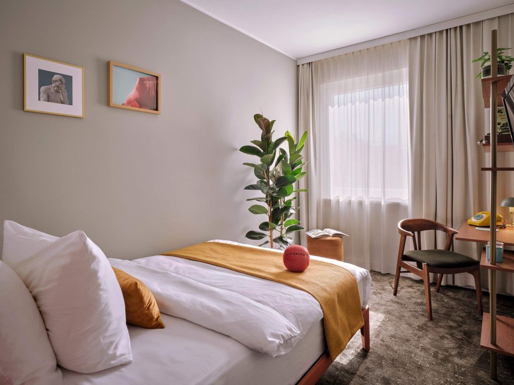 Max Brown Hotel 5th District part of Sircle Collection formerly Pentahotel Vienna