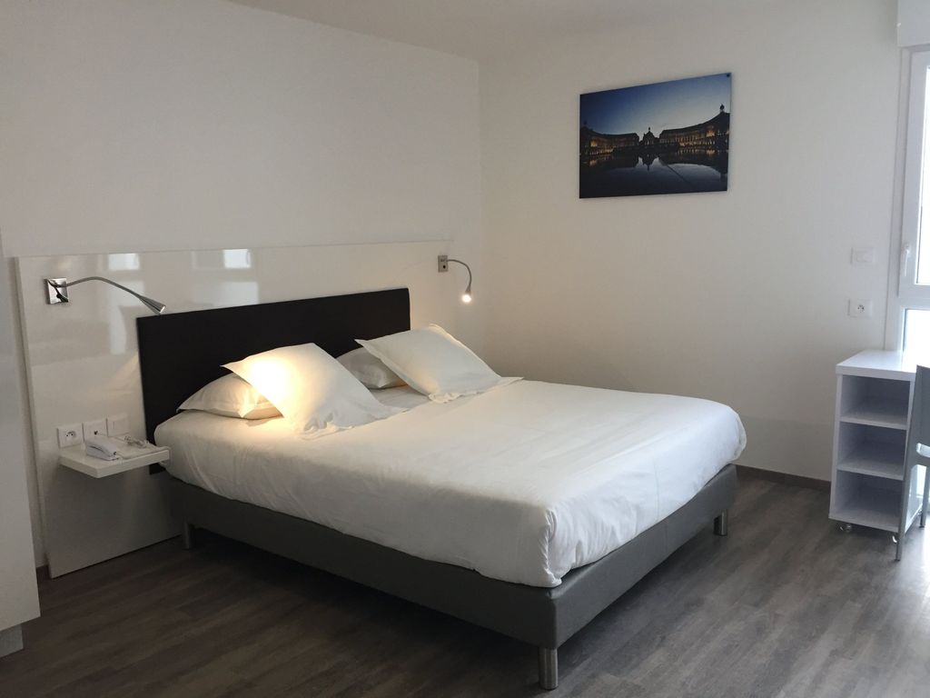 All Suites Appart Hôtel | Bordeaux - Pessac