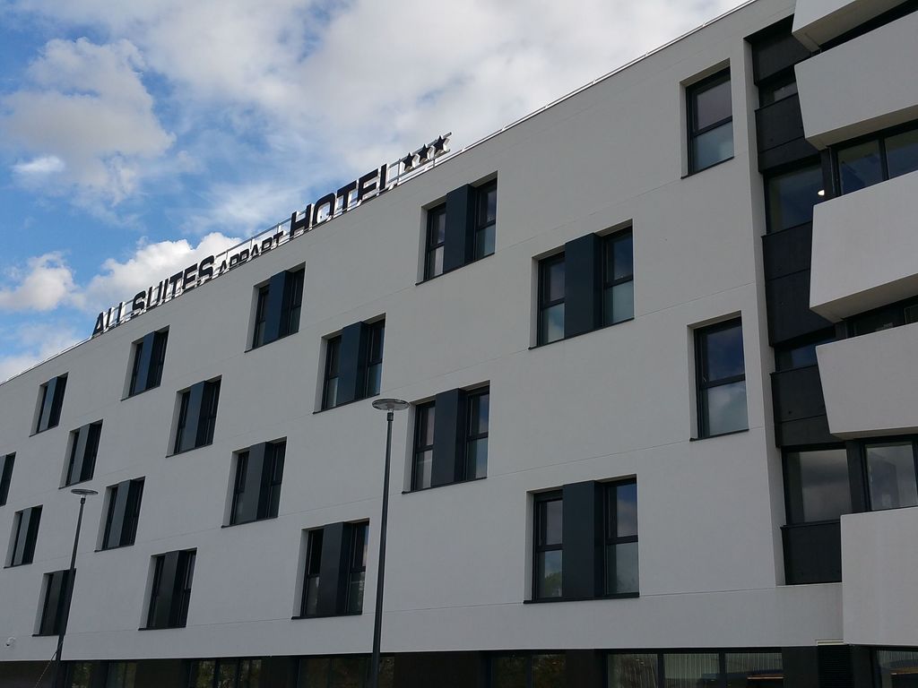 All Suites Appart Hôtel | Bordeaux - Pessac