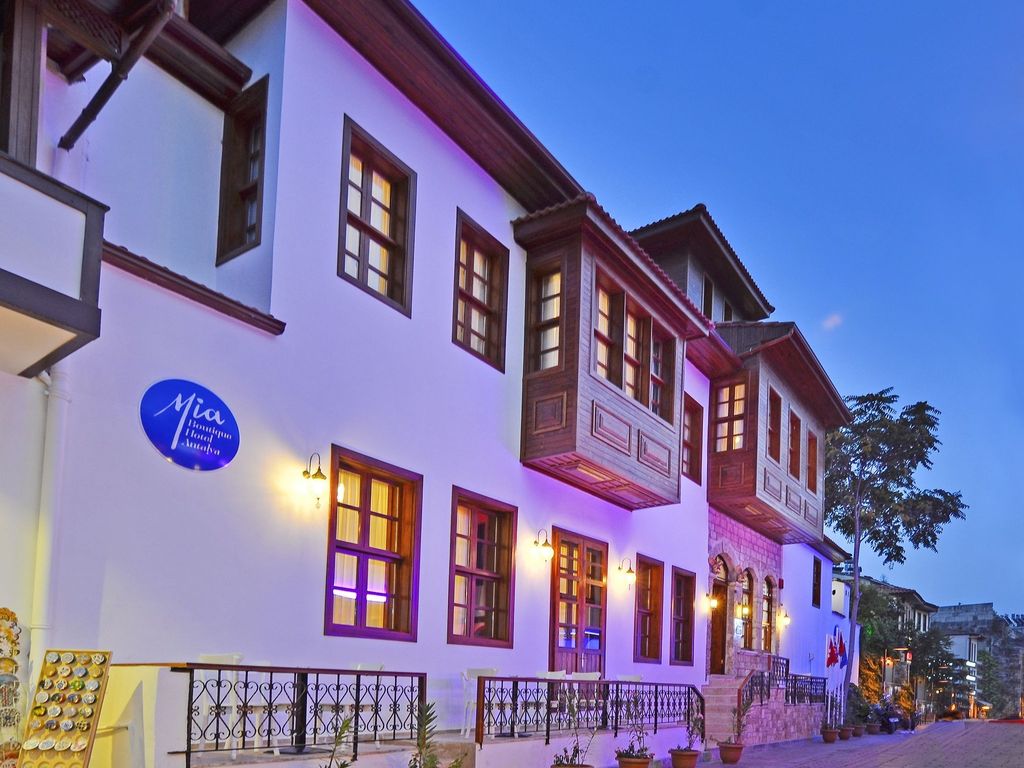 Mia Butik Hotel