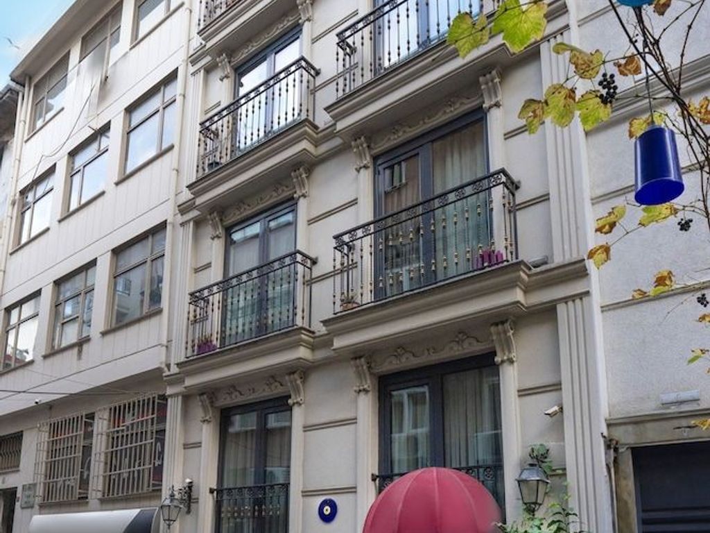 Perla Galata Hotel Butik Otel