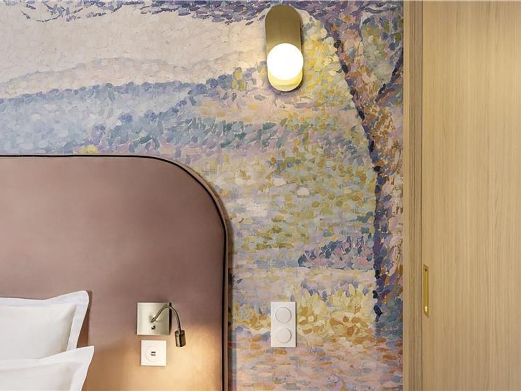 Best Western Poitiers Centre Grand Hotel