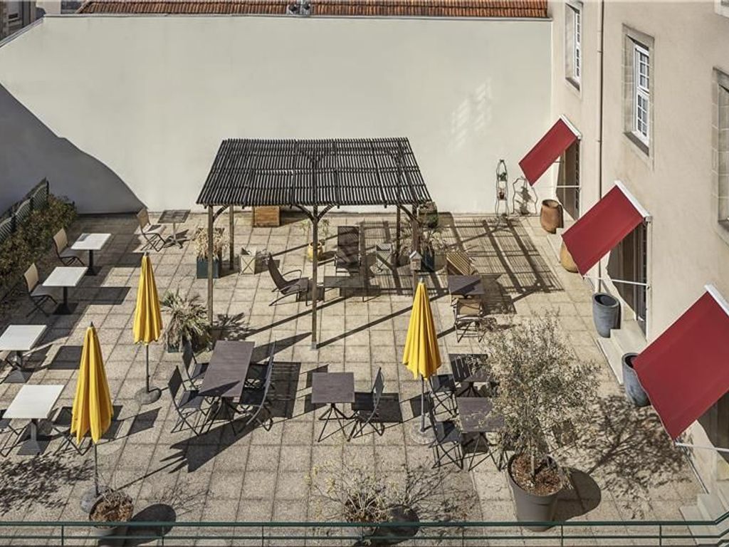 Best Western Poitiers Centre Grand Hotel
