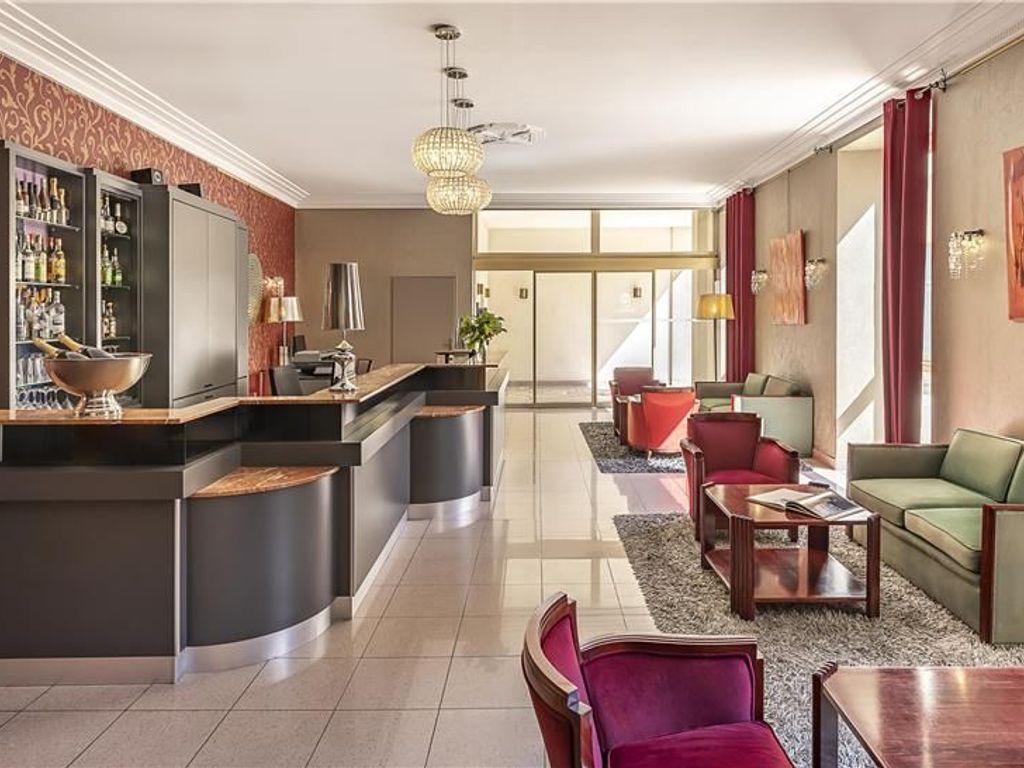 Best Western Poitiers Centre Grand Hotel