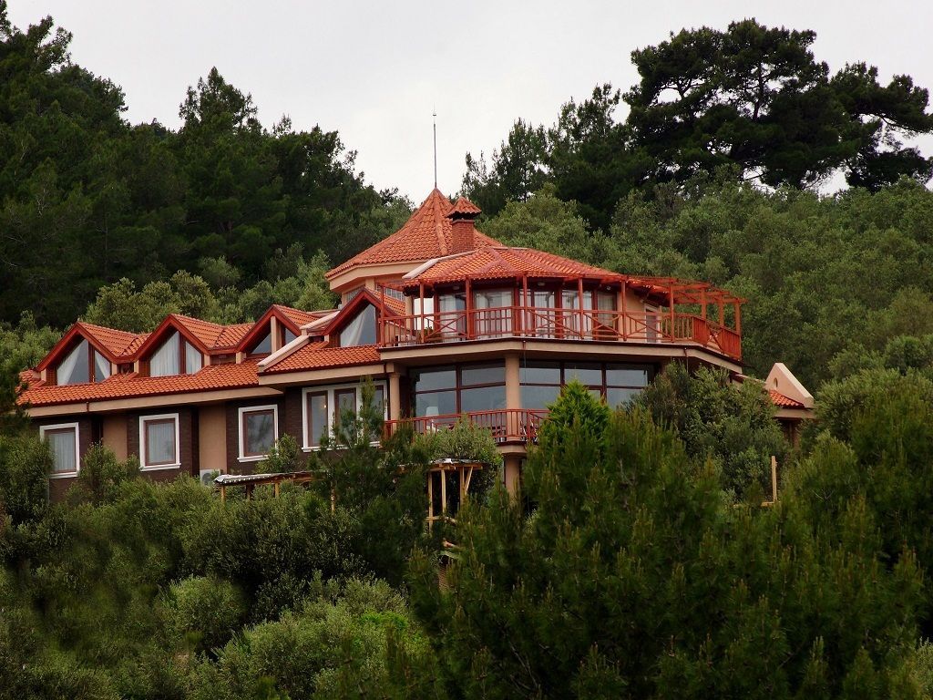 AENEAS Butik Otel