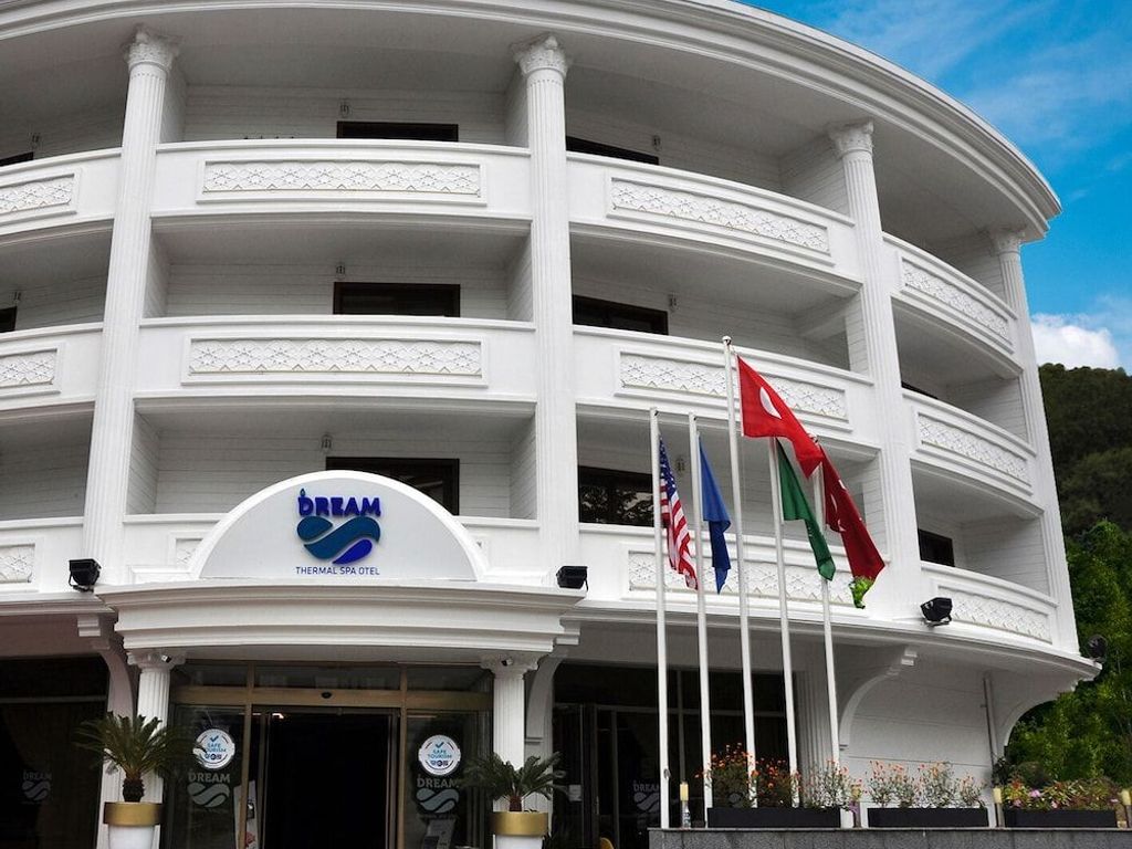 Zir Dream Thermal & Spa Hotel