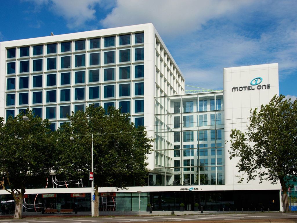 Motel One Amsterdam