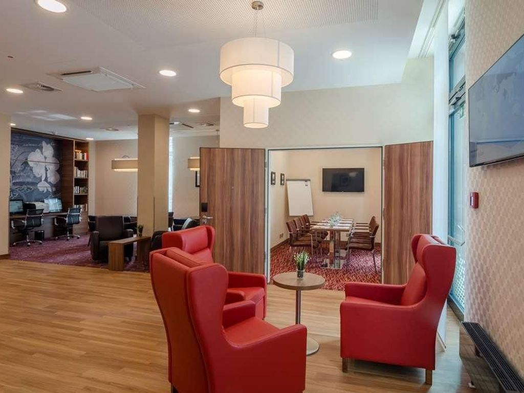 Hampton by Hilton Frankfurt City Centre Messe