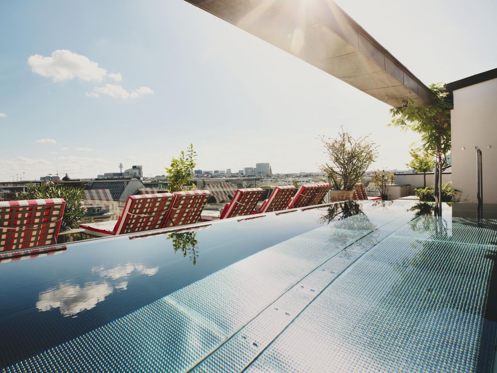 Grand Ferdinand Vienna - Your Hotel In The City Center