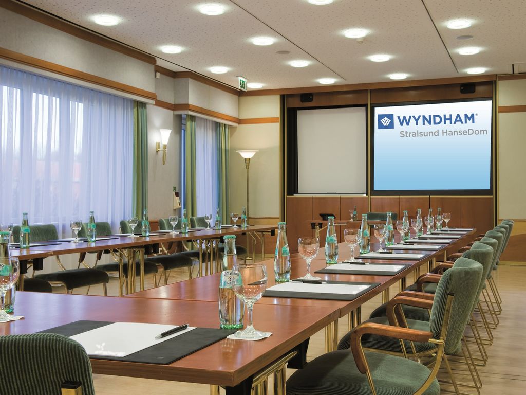 Wyndham Stralsund HanseDom