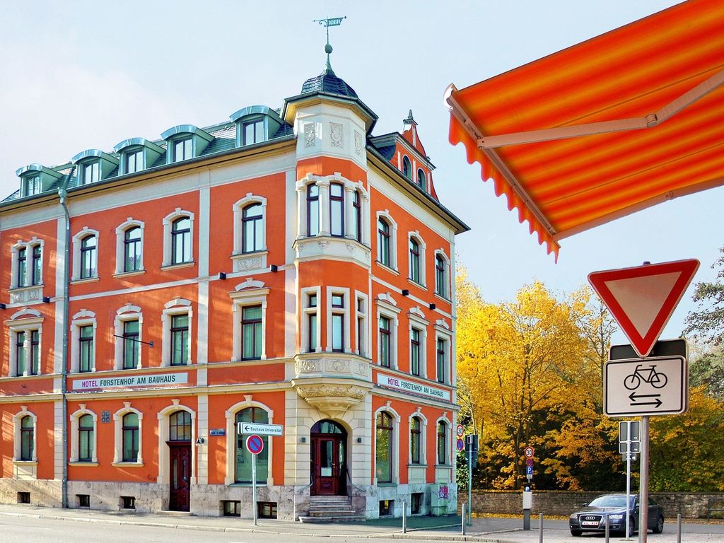 Fürstenhof am Bauhaus