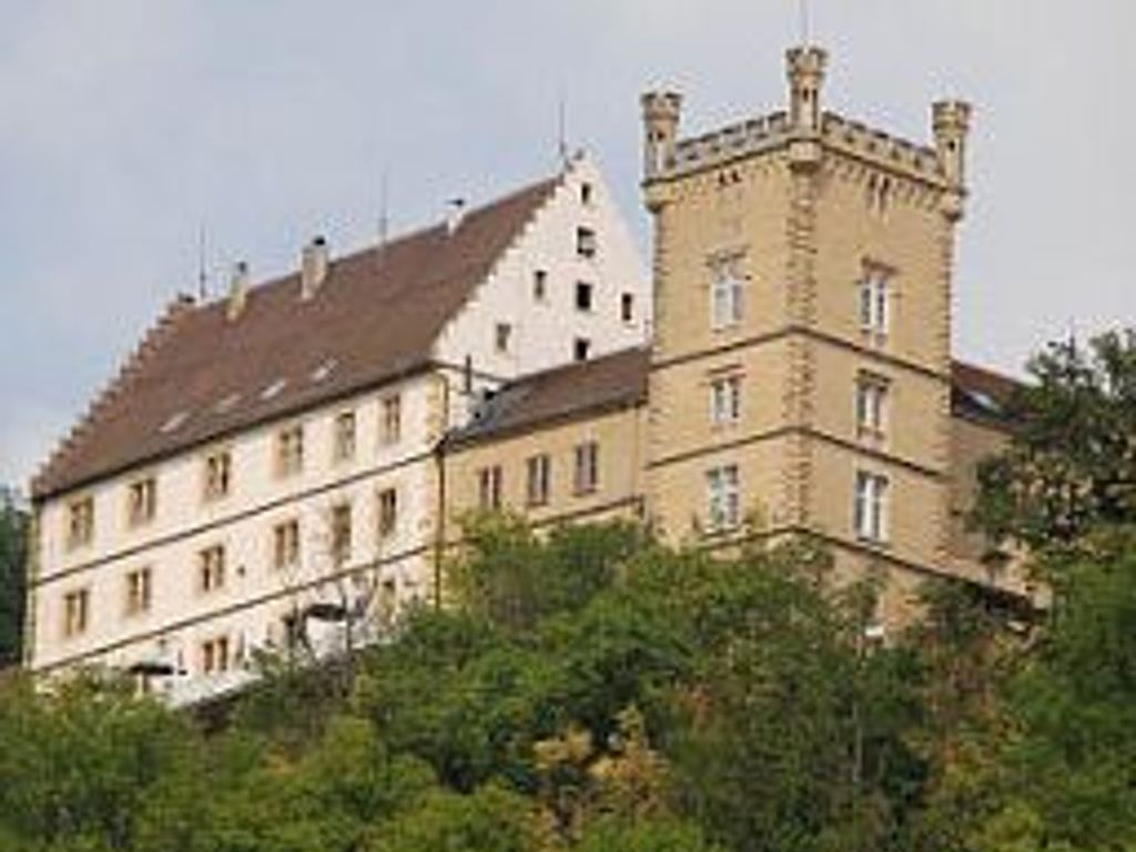 Schloß Weitenburg