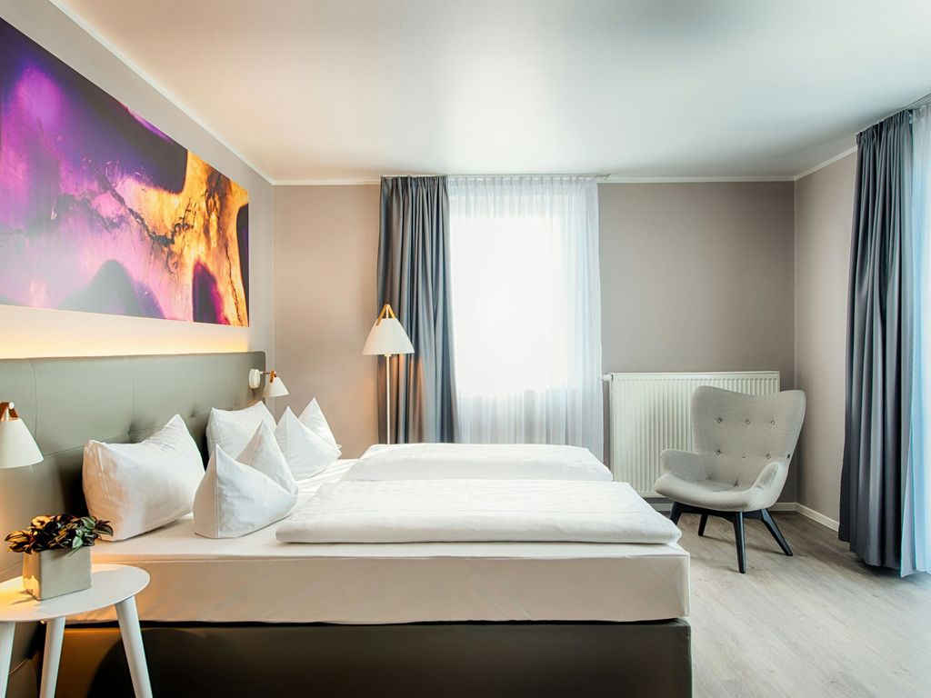 Four Points by Sheraton Offenbach Plaza