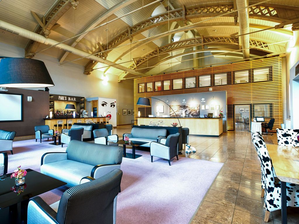 Four Points by Sheraton Offenbach Plaza
