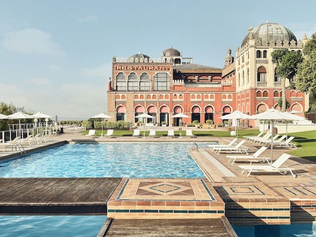 Hotel Excelsior Venice