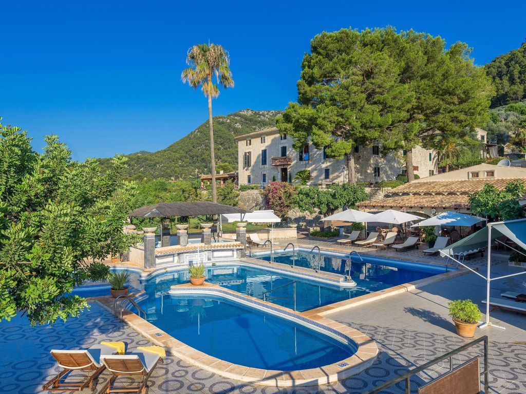 Monnaber Nou Hotel Rural & Spa