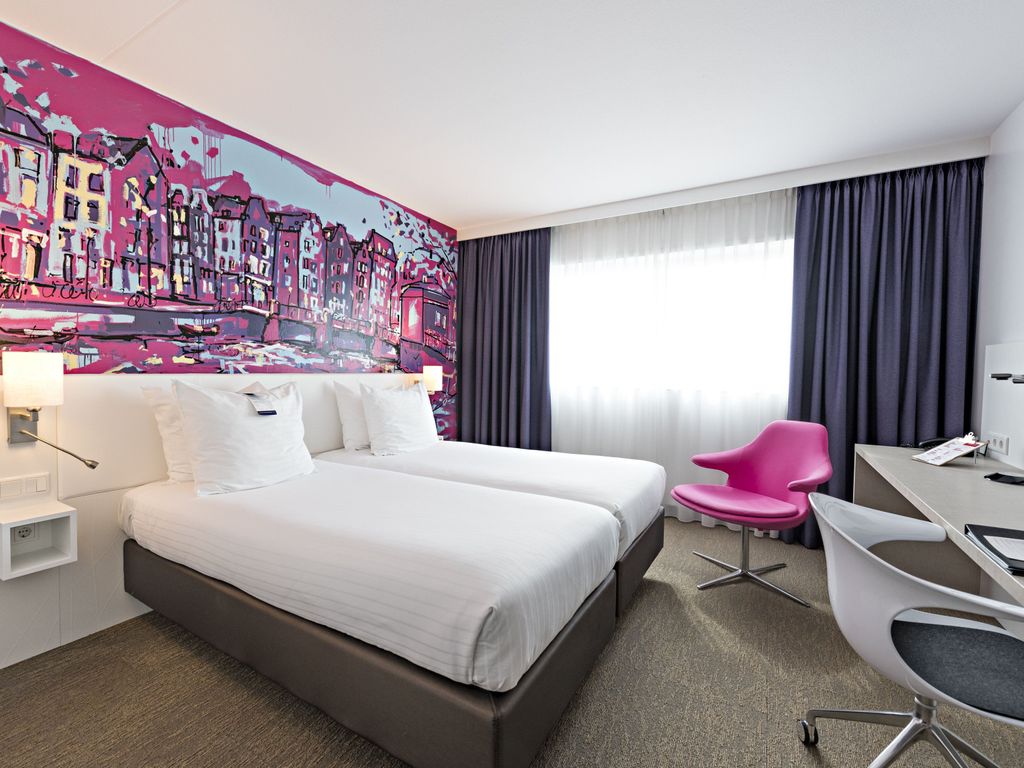 WestCord Art Hotel Amsterdam