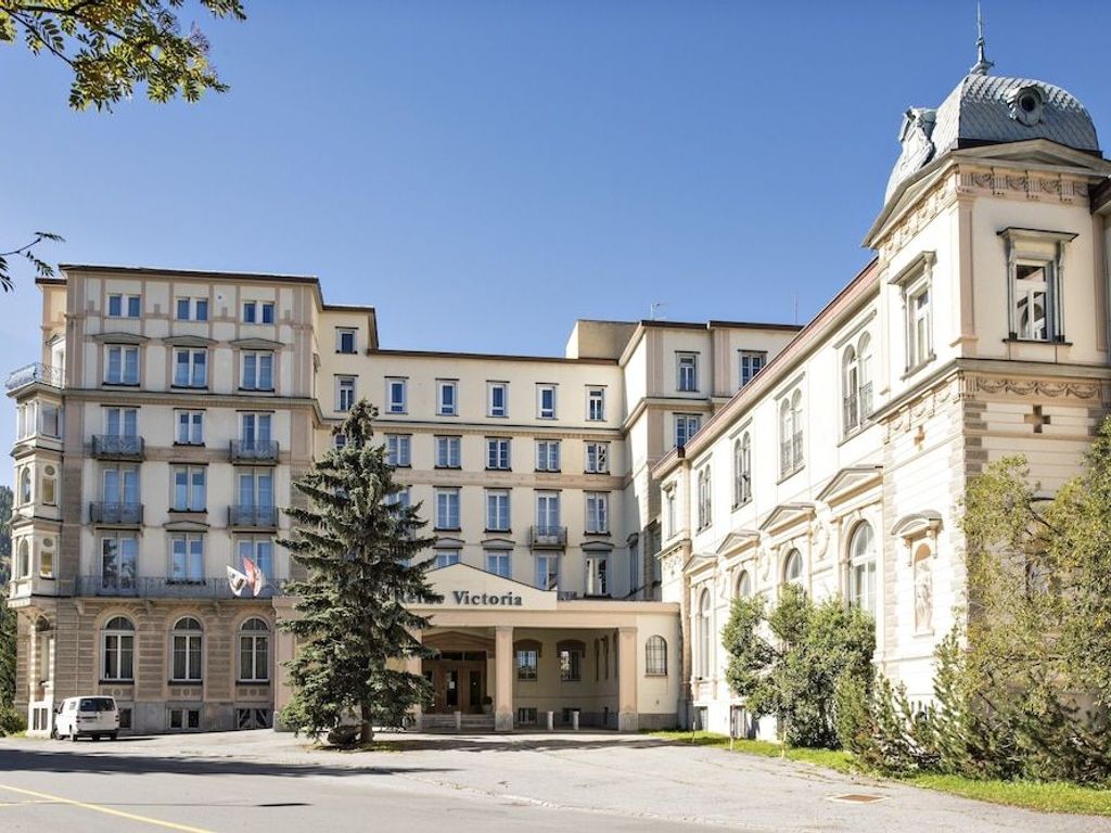 Hotel Reine Victoria