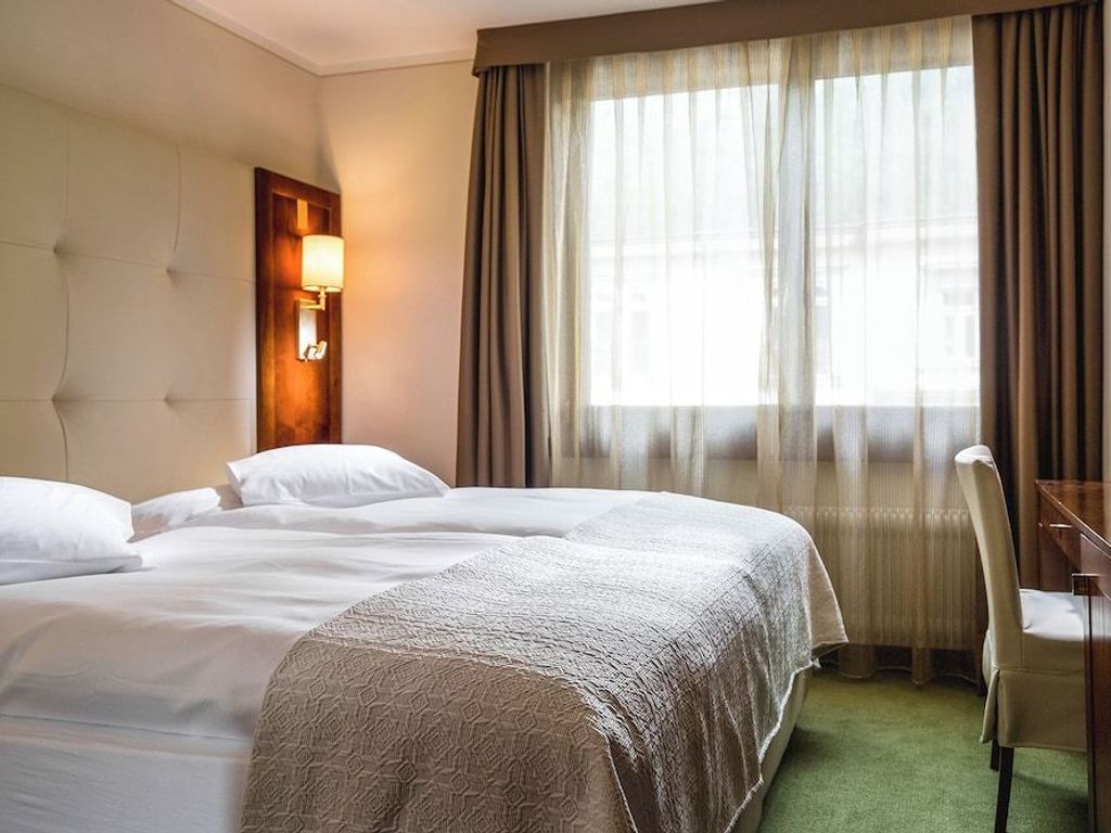 Hotel Reine Victoria